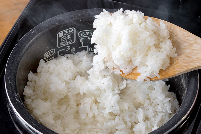 弾力のある食感が自慢の「ゆうだい21」