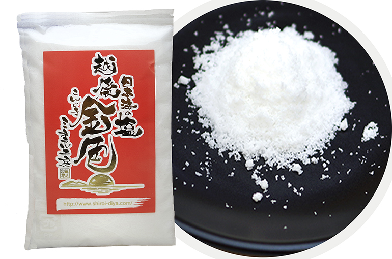 ”深みのある味わい”越後金色
