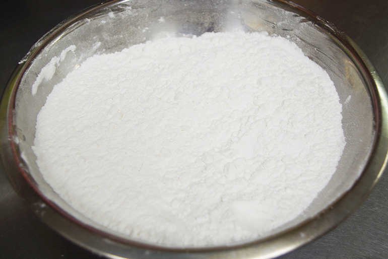 近年注目されている米粉とは