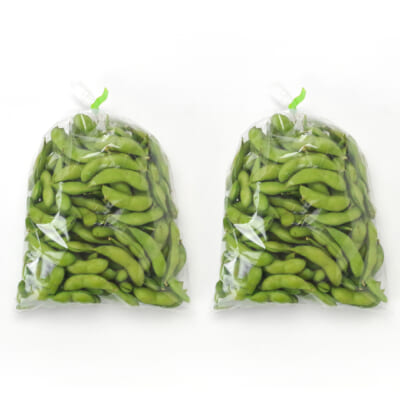 【お徳用】早生豆 1.5kg（750g×2袋）