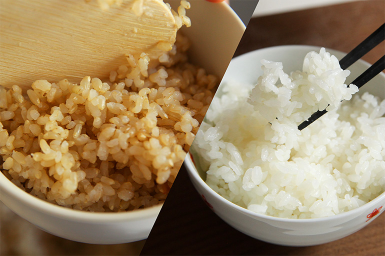 新発田市からこだわりいっぱいのお米を直送でお届け！