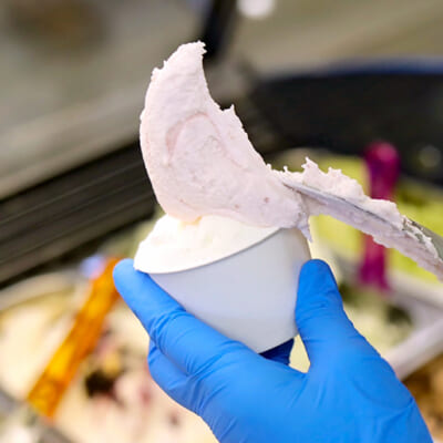 素材の味を伝えたいから着色料・香料不使用!