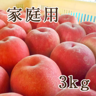 【家庭用】桃 3kg