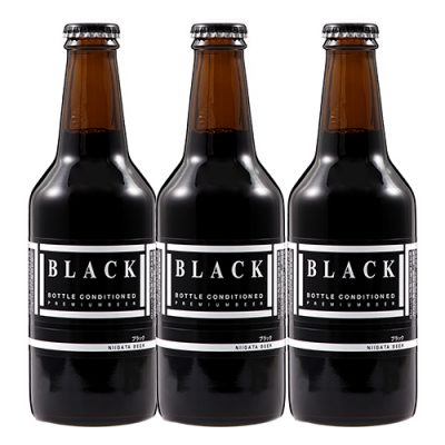 ブラックビール