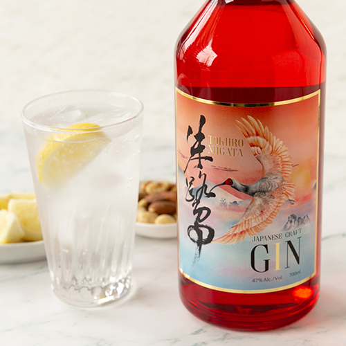 新潟直送計画】クラフトジン「TOKIIRO NIIGATA CRAFT GIN」 – 新潟麦酒