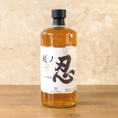 独特の甘さと軽やかな口当たりに仕上げています