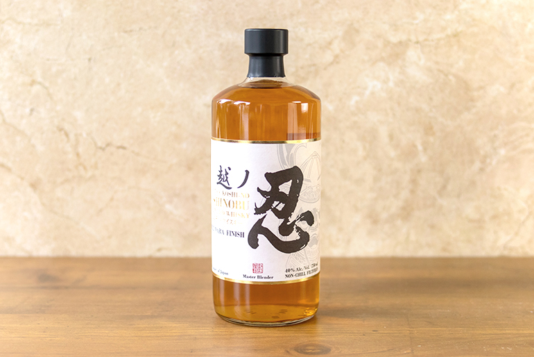 新潟麦酒が手がける新潟発のウイスキー