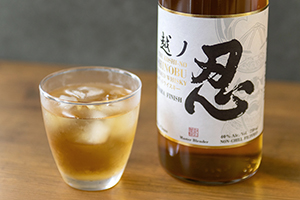 1.&ensp;ブレンデッドウイスキー（白）