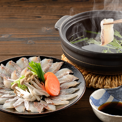 新潟直送計画】日本海 天然真鯛しゃぶしゃぶセット – 日本海鮮魚センター