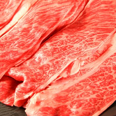 村上牛 ステーキ用サーロイン・すき焼き用肩ロース