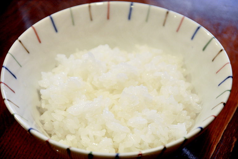 黒酢の効果で農薬6割減！アミノ酸がお米の甘みUP！