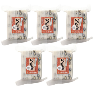 いともち君 豆餅 5個