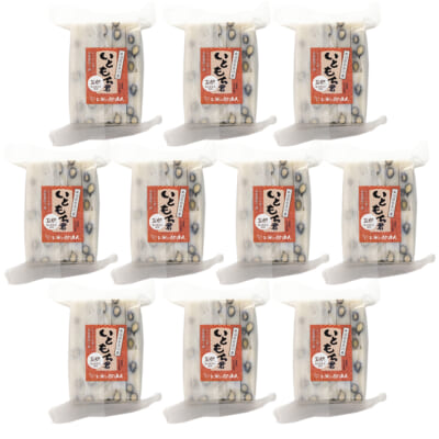 いともち君 豆餅 10個