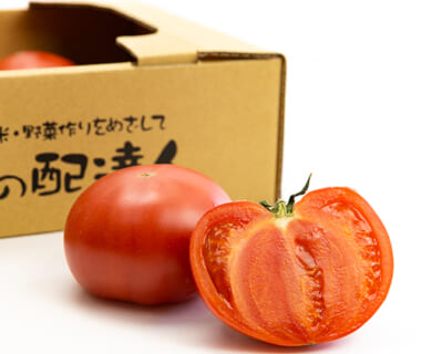 新潟県産トマト