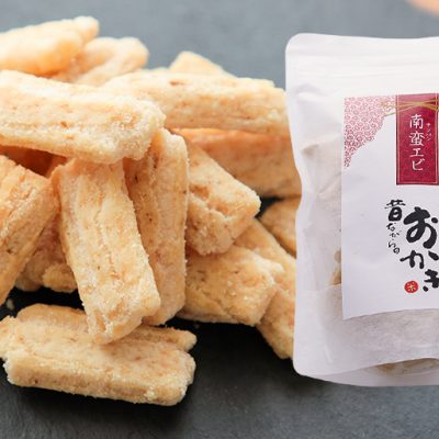 新潟県産のブランド海老を使用『南蛮エビ（なんばんえび）』