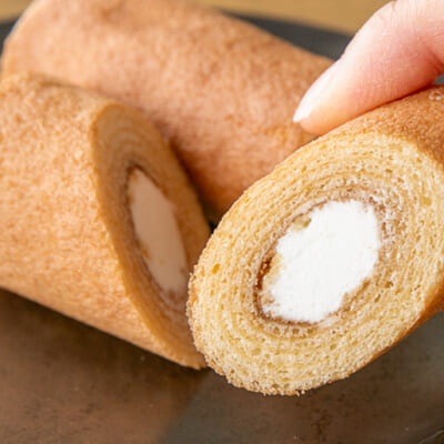 生地とクリームの相性が抜群！