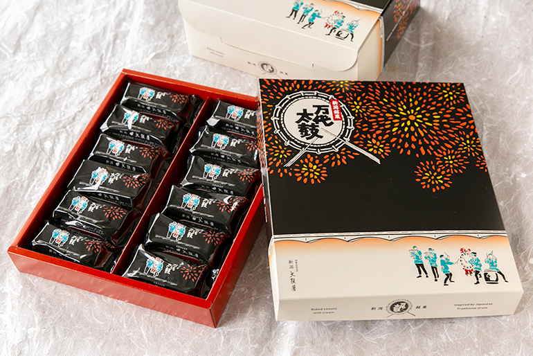 幅広い年代に喜ばれる新潟定番ギフト