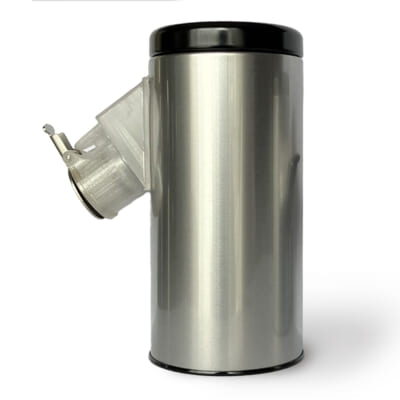 ちゃっと筒 スチール 大