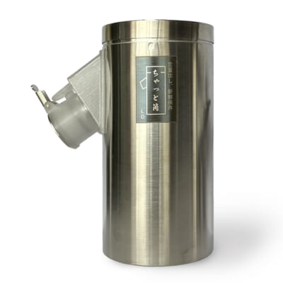ちゃっと筒 ステンレス 大