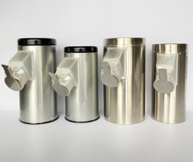 ちゃっと筒（茶筒・キャニスター缶）