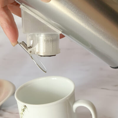 誰でも手軽に「いつもの味」を再現できます