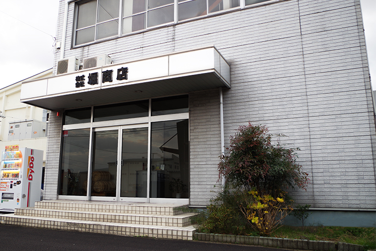 創業1951年から新潟米産業を支えてきた堀商店
