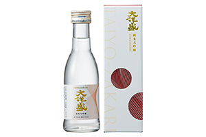 2.&ensp;純米大吟醸