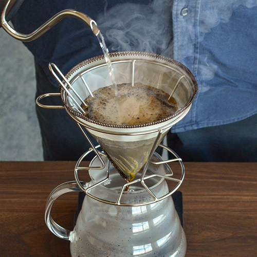 新潟直送計画】STメッシュドリッパー – U＋RooLee（ゆるり）