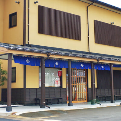 魚沼名物を新潟全土に広めた名店「小嶋屋」