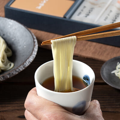 口に広がる風味と心地よいのどごし