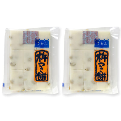 豆餅 2パック