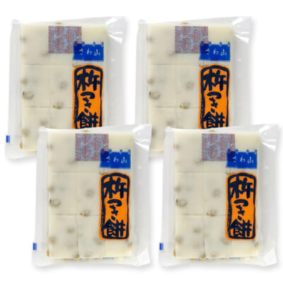 豆餅 4パック
