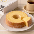 バウムクーヘン「こだわりばうむ」