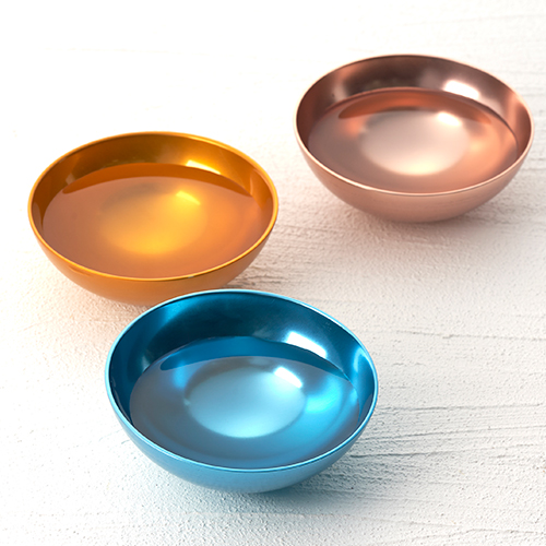 新潟直送計画】アルミニウム製酒器「玉雫（たましずく）」 – 三共化研