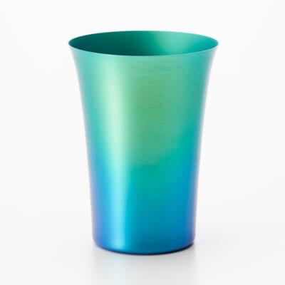 ワープタンブラー イリス 350 ハワイアン