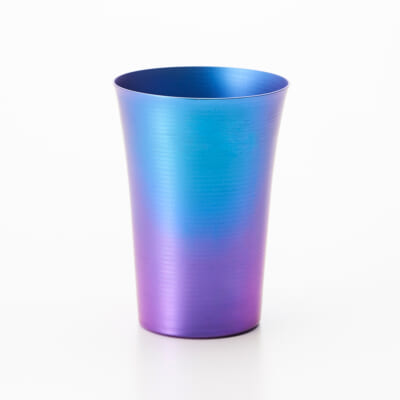 ワープタンブラー イリス 220 ミッドナイトパープル