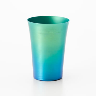 ワープタンブラー イリス 220 ハワイアン