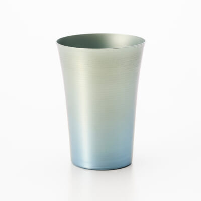 ワープタンブラー イリス 220 ライトブルー