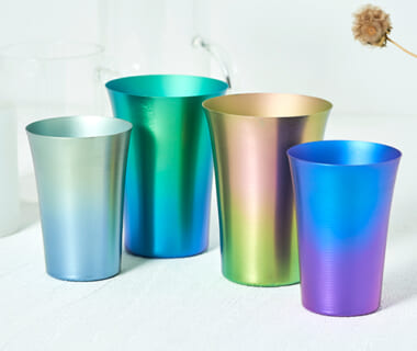 サーバーロック「ワープタンブラー イリス」