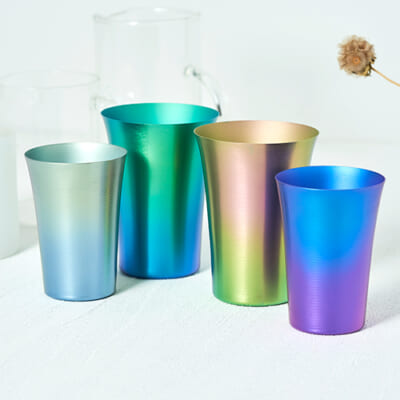 サーバーロック「ワープタンブラー イリス」