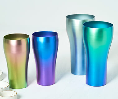 サーバーロック「ラウンドタンブラー イリス」