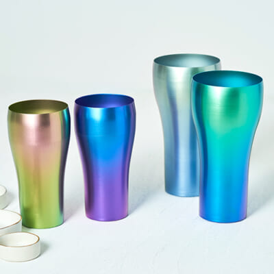 サーバーロック「ラウンドタンブラー イリス」