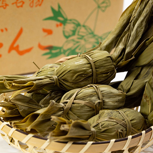 新潟直送計画】笹団子（5種から選べるあん） – 有限会社高田屋