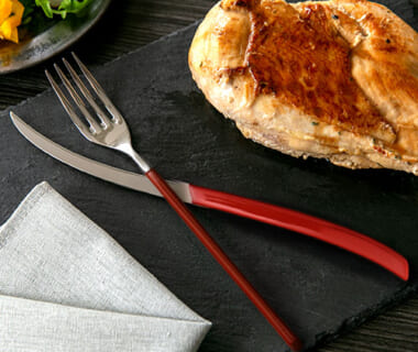 漆磨 カトラリー「アヴァンギャルド」