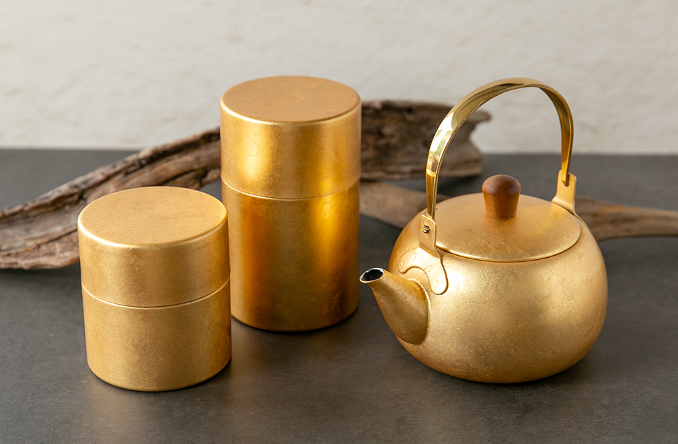 茶器 茶筒 青銅器 新品未使用品 s0528_020_a01.jpg