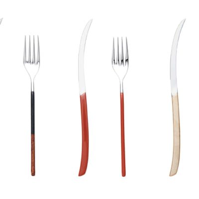 漆ならではの、奥深い3つの色