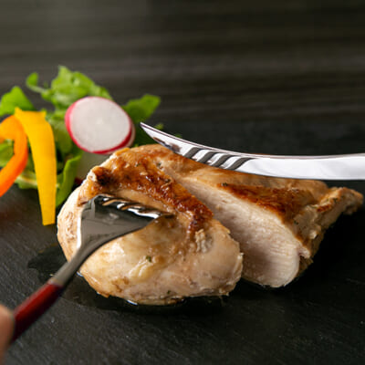 驚くほどなめらかな切れ味