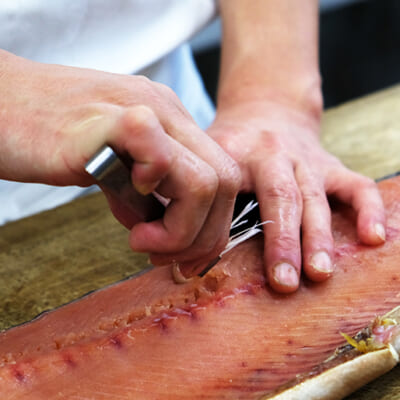 「骨なし」だから食べやすい