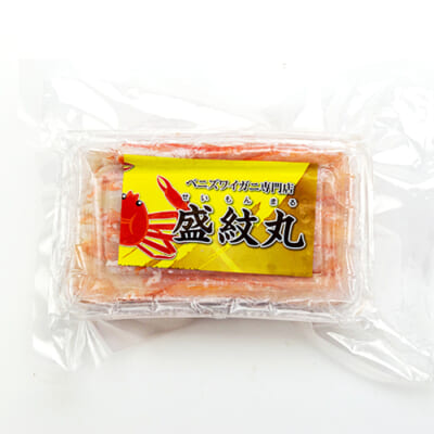 日本海産 冷凍紅ズワイガニ（むき身）
