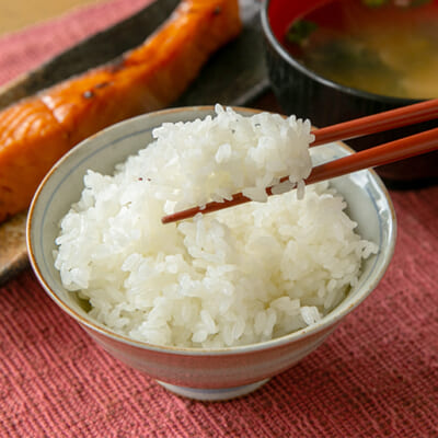味の濃い料理とも相性抜群な「にじのきらめき」